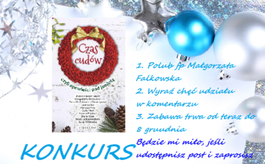Konkurs z Małgorzata Falkowska