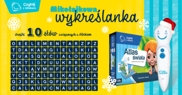 Konkurs "Wykreślanka z Albikiem"