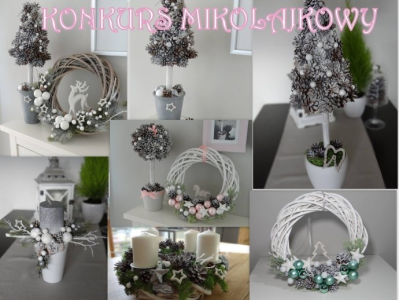 Mikołajkowy konkurs z Lubikowy Raj