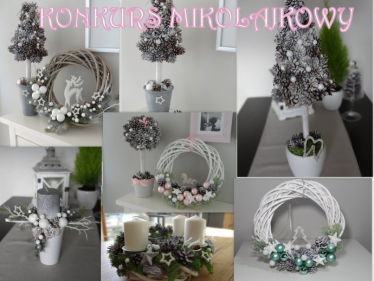 Mikołajkowy konkurs z Lubikowy Raj