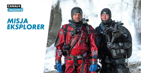 Konkurs "Misja Eksplorer"