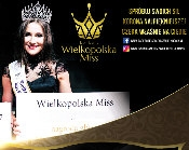 Konkurs "Miss Wielkopolski oraz Miss Nastolatek"