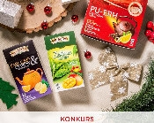 Konkurs "Moje Święta pachną jak herbata z…"