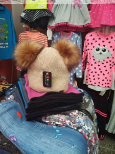 Ostrowiec Świętokrzyski: Konkurs z Króliczek Sklep Odzieżowy