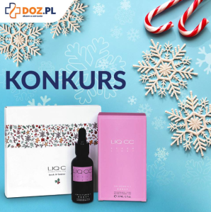 Konkurs "Piękna skóra zimą"