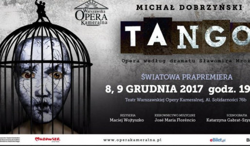 Warszawa: Wygraj zaproszenie do Warszawskiej Opery Kameralnej, do godz. 20:00