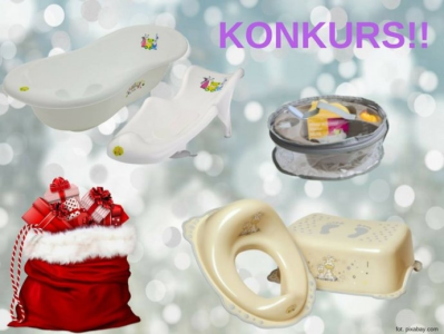 Konkurs "Wybierz prezent od Mikołaja"