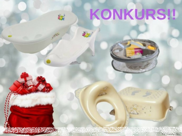 Konkurs "Wybierz prezent od Mikołaja"