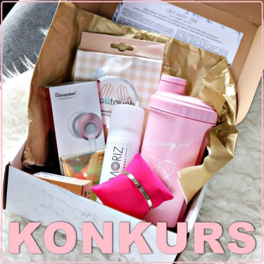 Wygraj boxa Hello Gorgeous