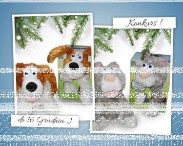 Wygraj interaktywnego pluszaka