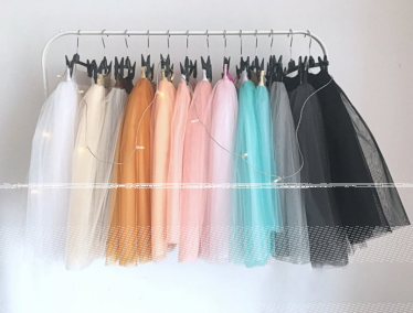 Wygraj tiulową spódnicę