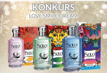 Wygraj zapach od Solo Soprani!
