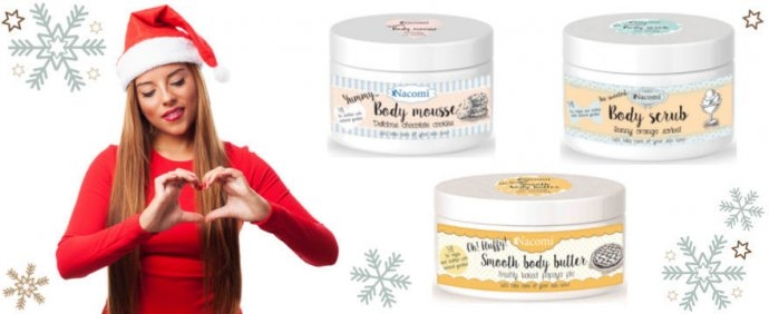 Wygraj zestaw kosmetyków Nacomi dla siebie lub bliskiej osoby!