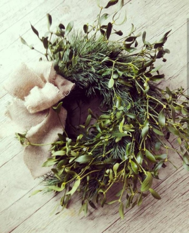 Wygraj zimowy wianek od Projekt Flores