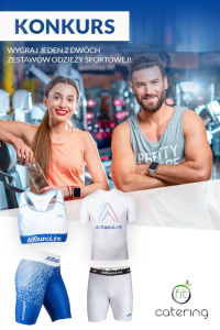 Konkurs "Zwalcz zimę razem z Fit-Catering!"