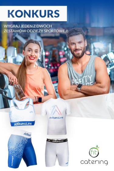 Konkurs "Zwalcz zimę razem z Fit-Catering!"