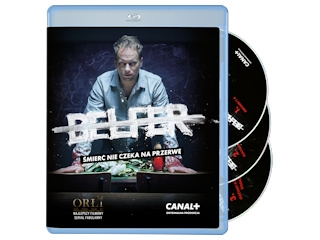 Konkurs "Belfer. Sezon 1. na Blu-ray" do godz. 20:00