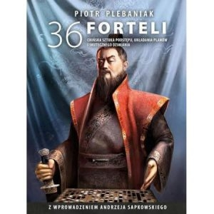 Wygraj książkę "36 forteli"