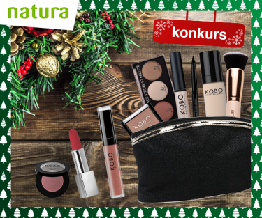 Konkurs dla posiadaczy karty klubu Natura - wygraj kosmetyki