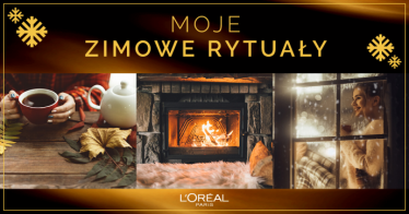 Konkurs "L’Oréal Nutri-Gold" etapy