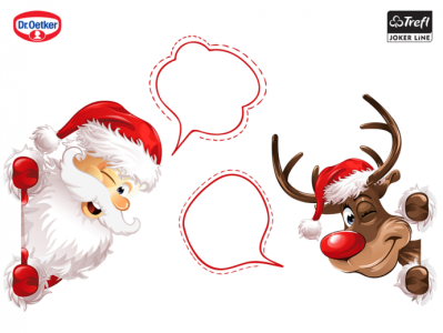 Konkurs "Mikołajki z Treflem"