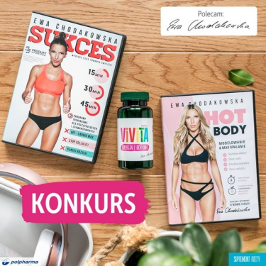 Konkurs "Postaw na aktywność"