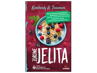 Wygraj książkę "Zdrowe jelita" do godz. 20:00