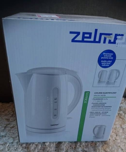 Męski konkurs - wygraj czajnik elektryczny