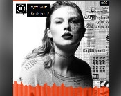 Konkurs "Stwórz playlistę MOJA HISTORIA WEDŁUG TAYLOR SWIFT"