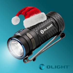 Wygraj latarkę S1 Mini Baton