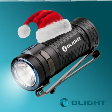 Wygraj latarkę S1 Mini Baton