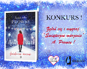 Wygraj egzemplarz papierowy książki Amandy Prowse "Świąteczne marzenie"