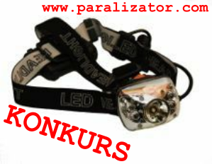 Wygraj czołówkę z dostawą gratis !!!