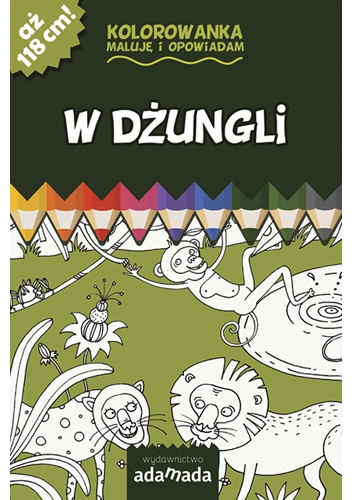 Wygraj książki z serii "Maluję i opowiadam"