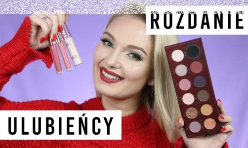 Konkurs "Wyjątkowi ulubieńcy listopada 2017"