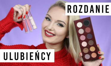 Konkurs "Wyjątkowi ulubieńcy listopada 2017"