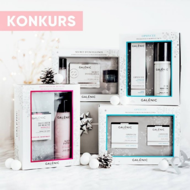 Galenic konkurs mikołajkowy