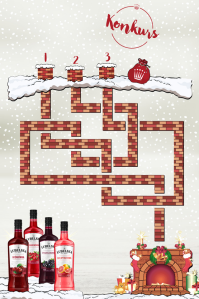 Konkurs "Mikołajki z Lubelską" 18+