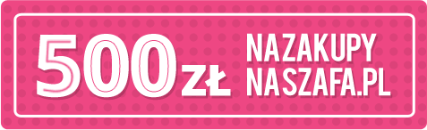 Konkurs "Uzupełnij swoją szafę" do godz. 14:00