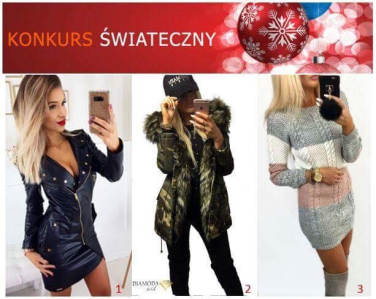 Konkurs z Diamoda butik