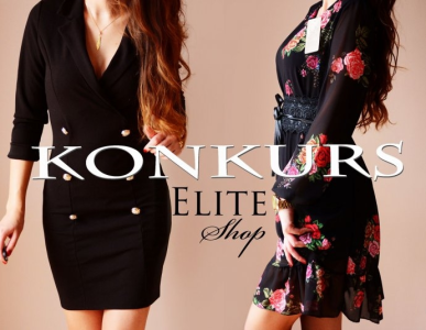 Konkurs z Elite Shop