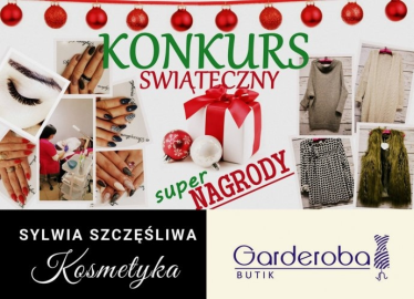 Konkurs z Garderoba Butik