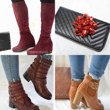 Mikołajkowy konkurs z Pantofelek