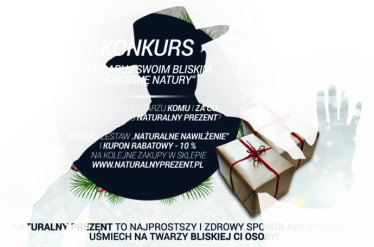 Konkurs "Podaruj swoim bliskim odrobinę natury"