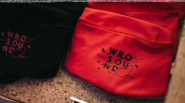 Wrocław: WYgraj nerkę/saszetkę wrosoundową, do godz. 11:00