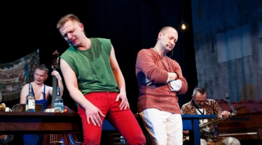 Wrocław: Wygraj zaproszenie na Leningrad w Imparcie, do godz. 11:00