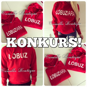 Wygraj bluzę od Camilla Boutique