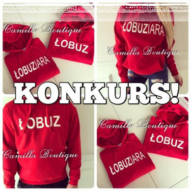 Wygraj bluzę od Camilla Boutique
