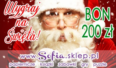 Wygraj bon od Luna Obuwie