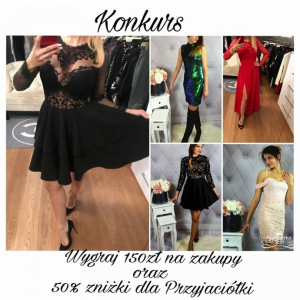 Wygraj bon od Fashion Hot Spot